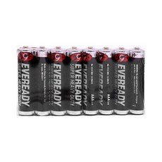 永備碳鋅電池 3號AA, 8個, 1組