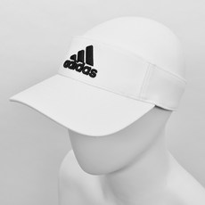 adidas 愛迪達 Tour Visor遮陽帽, 白色