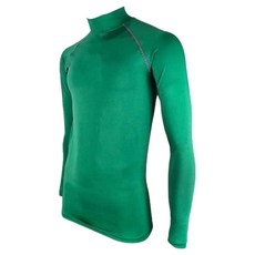 골드이스트 남성용 쿨 스포츠 원단 어택핏 긴팔 언더레이어