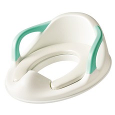 TOBEMOM 幼童扶手馬桶坐墊, 藍色