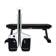 슈브 맥스프로 커넥트 + 벤치, MXP-C-001-WH-KC-BP-SET, 화이트