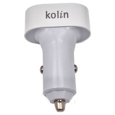 Kolin 歌林 急速車用充電器, KEX-DLCA21