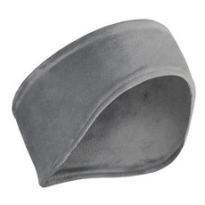 Soare 運動髮帶型耳罩, 1個, 灰色