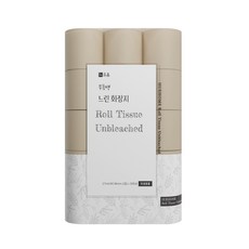 HueHome 無漂白優質捲筒衛生紙, 27m, 1個, 30入