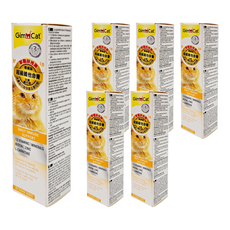 Gim Cat 俊寶俊喵 綜合維他命專業營養膏, 13種維他命和礦物質, 20g, 健康護理, 6盒