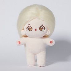 Nayanaya Emma Munging 玩偶, 1個, 20cm, 混合顏色