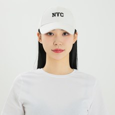 풋온 NYC 캡모자
