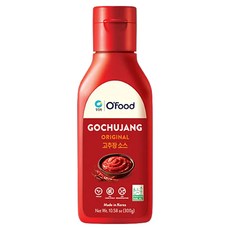 清淨園 擠擠辣椒醬 正宗韓國風味 韓國醬料專家, 300g, 1瓶