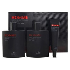 EMOTION CLASS Homme護膚3件套組, 1組