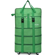 女款堅固旅行箱 6輪4層款 L號