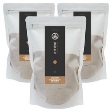 고르다선식 영양 선식가루, 500g, 3개