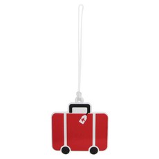 reflects Tag Q 行李箱掛牌 繫繩14cm