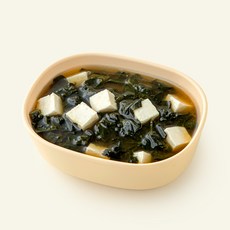 킨더가든 우리아이 시금치 된장국, 300g, 1개