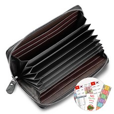 이츠굿텐 지퍼형 아코디언 베트남 동지갑 + 동스티커 2p + 고수싫어요 카드 세트