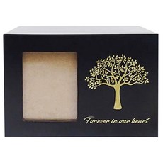 寵物骨灰盒, 1個