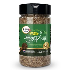 복이네먹거리 국산 고소한 들깨가루, 150g, 1개