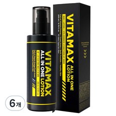 MIP Vitamax 男性多效合一乳液, 200ml, 6個
