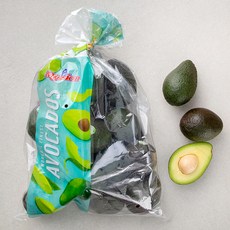 Mission 페루산 아보카도, 3kg, 1봉