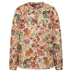 Olivia Hassler 女款花卉點綴上衣 OHCMBL213