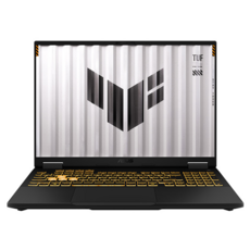 ASUS 華碩 TUF Gaming F16 筆記型電腦 IPS i7-14650HX 5060, 御鐵灰, FX608JMR-0041A14650HX, 1TB SSD, 16GB, WIN11 Home