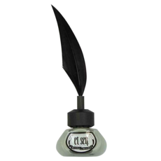 et seq. 羽毛筆指甲油 亨利-大衛 梭羅系列 10ml, 湖濱散記, 1件