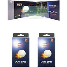 TODIN 高爾夫長打擊球貼紙組 2款, 長擊貼紙 [木頭 6 個 + 司機 6 個]