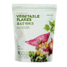 SetonBakery 蔬菜米餅球, 200g, 1盒