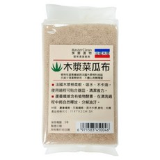 AWANA 去油木漿菜瓜布 Set 3入, 1包