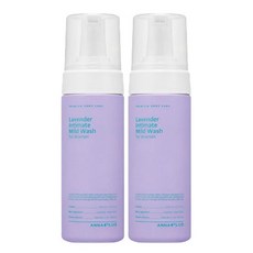 ANNAPLUS 女性私密處清潔慕斯, 2個, 150ml