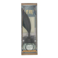 et seq. 江國香織系列 日本文喫聯名 羽毛筆指甲油, 10ml, 準備好大哭一場, 1件