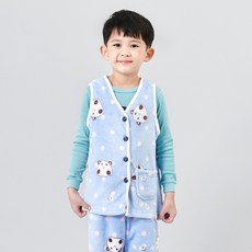 CHARACTOPIA Kids Line 兒童用軟綿綿睡眠背心