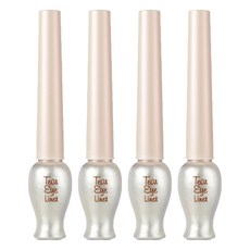 에뛰드 반짝 눈물 리퀴드 라이너 8g, 1호 청순한눈물, 4개