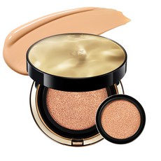 투쿨포스쿨 스튜디오 드 땅뜨 에끌라 새틴 쿠션 파운데이션 15g, 3호 베이지, 1개