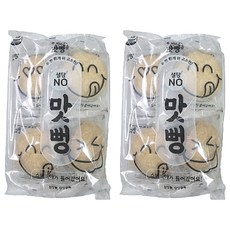해미원 두번 튀겨 더 고소한 맛뻥, 84g, 2개