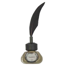 et seq. 樂擎授權聯名系列 羽毛筆指甲油，10ml, 蒲公英, 1件