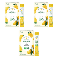 Funeat 每日檸檬汁隨身包 14條入, 42個, 20g