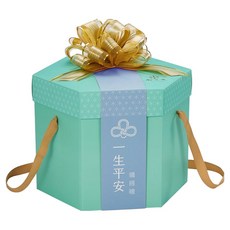 Purestore 御守護 彌月禮盒 男款