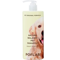 POF lab 狗狗洗毛精 寶寶香味, 500毫升, 1個