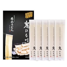 HANAYAMA 織部烏龍麵, 90g, 5個