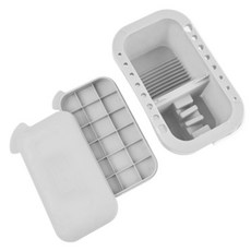 DADA 三層水桶魔術調色盤, 淺灰色