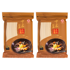 中農粉絲 經典蛋黃拉麵, 900g, 2包