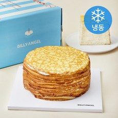 빌리엔젤 밀크 크레이프 S (냉동), 700g, 1개