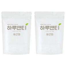 하루앤티 느릅나무 뿌리 껍질 유근피, 100g, 2개