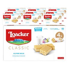 Roaker Wahas 牛奶, 10個, 180g