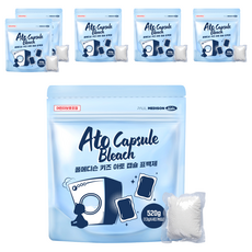 폴메디슨 키즈 아토 캡슐 표백제, 520g, 6개