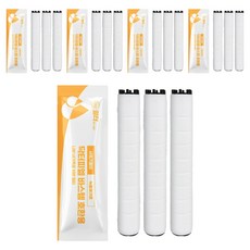 필터포유 닥터피엘 샤워기 호환필터 녹물제거용 개별포장, 15개, 무향