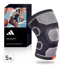 adidas 愛迪達 Essential護膝套, 5個