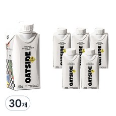 오트사이드 귀리음료 오리지널, 200ml, 30개