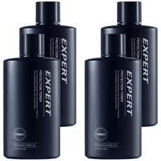 PDK 專家保護男士皮膚, 4個