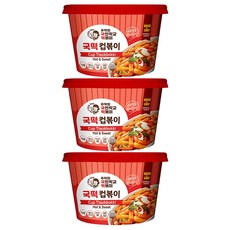 國炒國民學校炒年糕原創, 140g, 3個